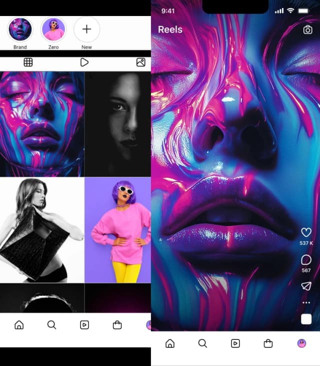 Social Mockup